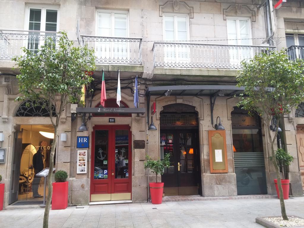 Hotel Nautico Vigo Rom bilde