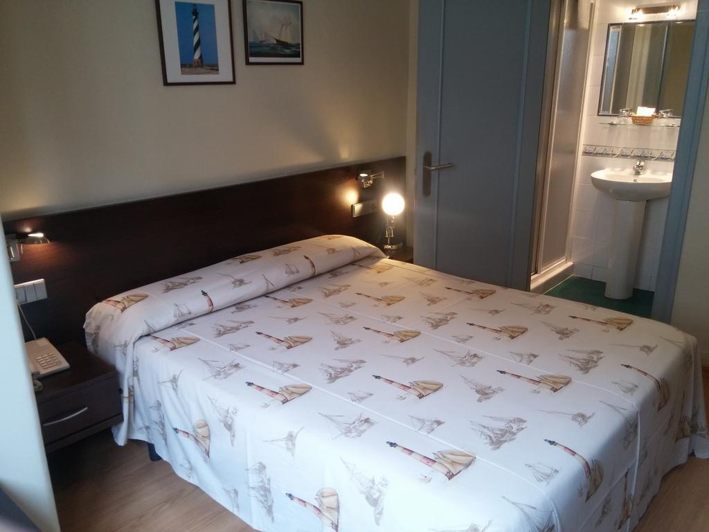 Hotel Nautico Vigo Rom bilde