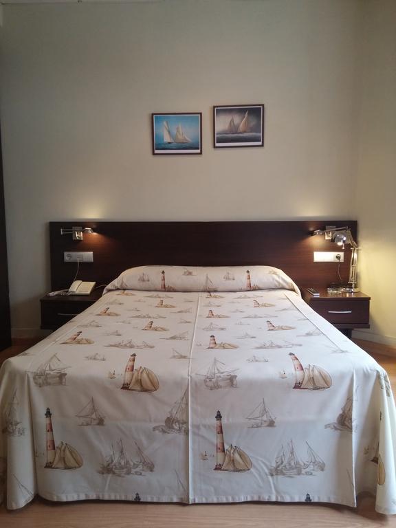 Hotel Nautico Vigo Eksteriør bilde