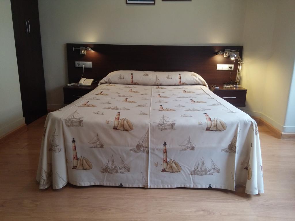 Hotel Nautico Vigo Rom bilde