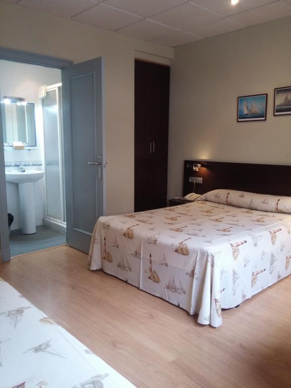 Hotel Nautico Vigo Rom bilde