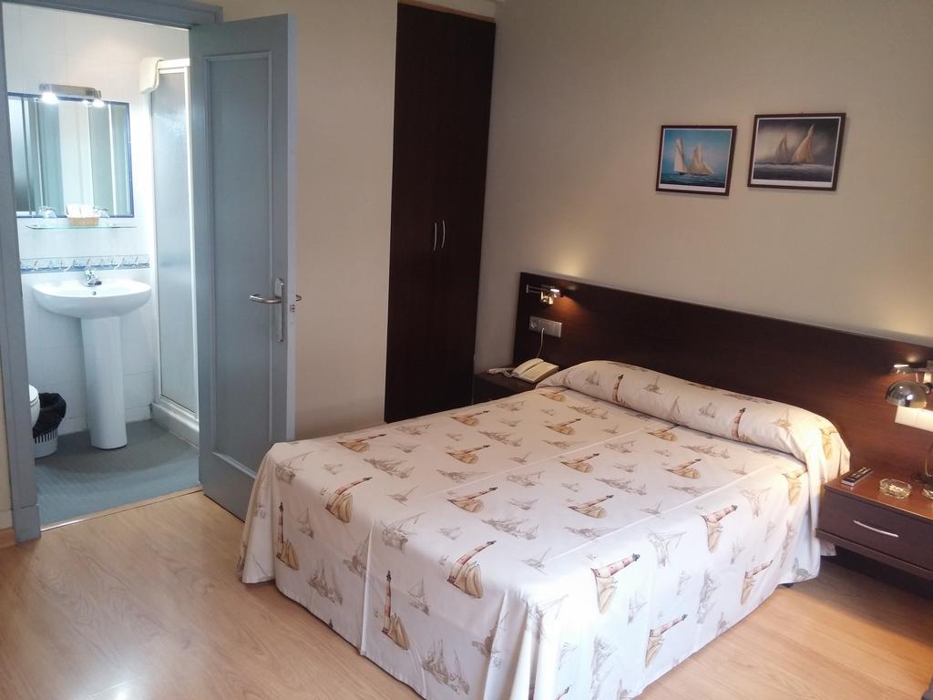 Hotel Nautico Vigo Rom bilde