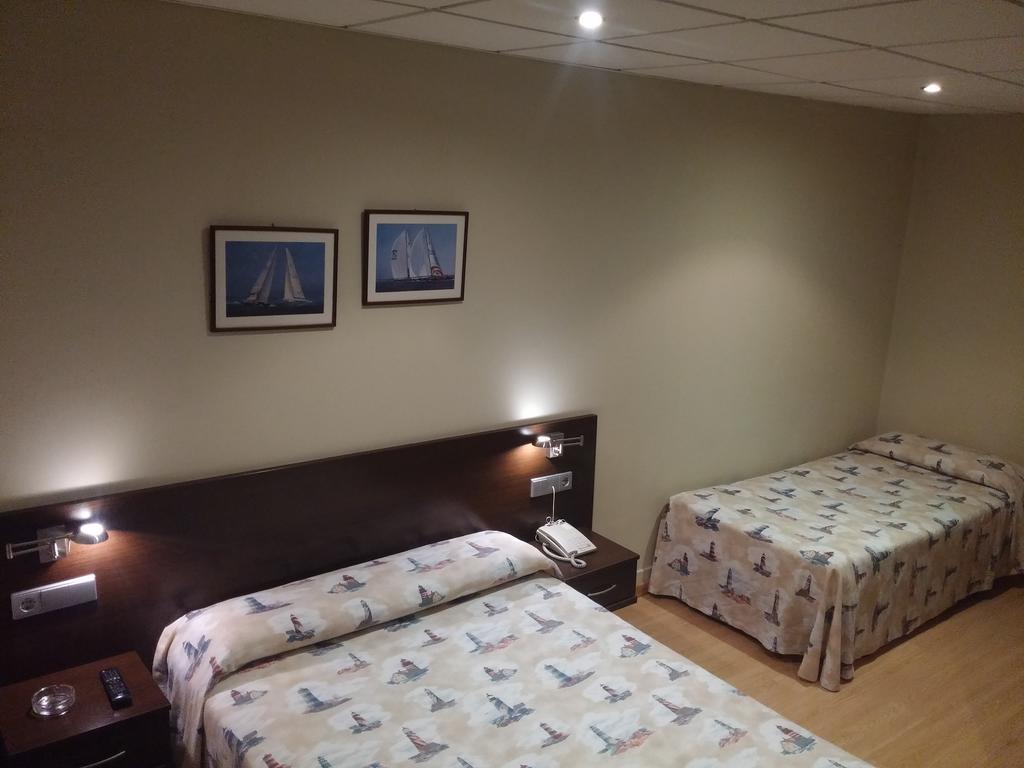 Hotel Nautico Vigo Eksteriør bilde