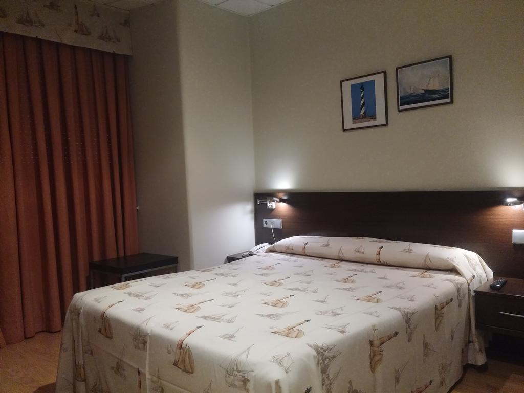 Hotel Nautico Vigo Rom bilde