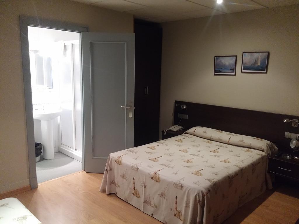 Hotel Nautico Vigo Eksteriør bilde