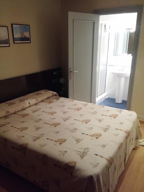 Hotel Nautico Vigo Eksteriør bilde