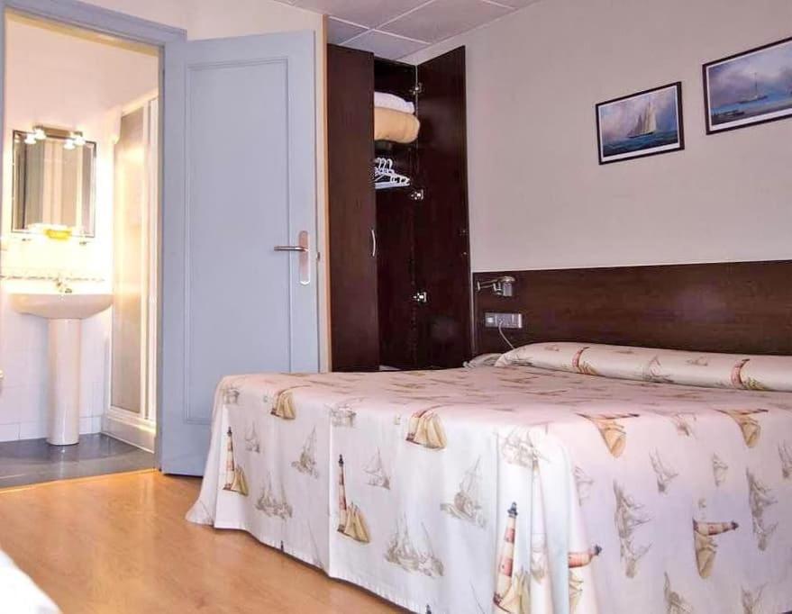 Hotel Nautico Vigo Eksteriør bilde