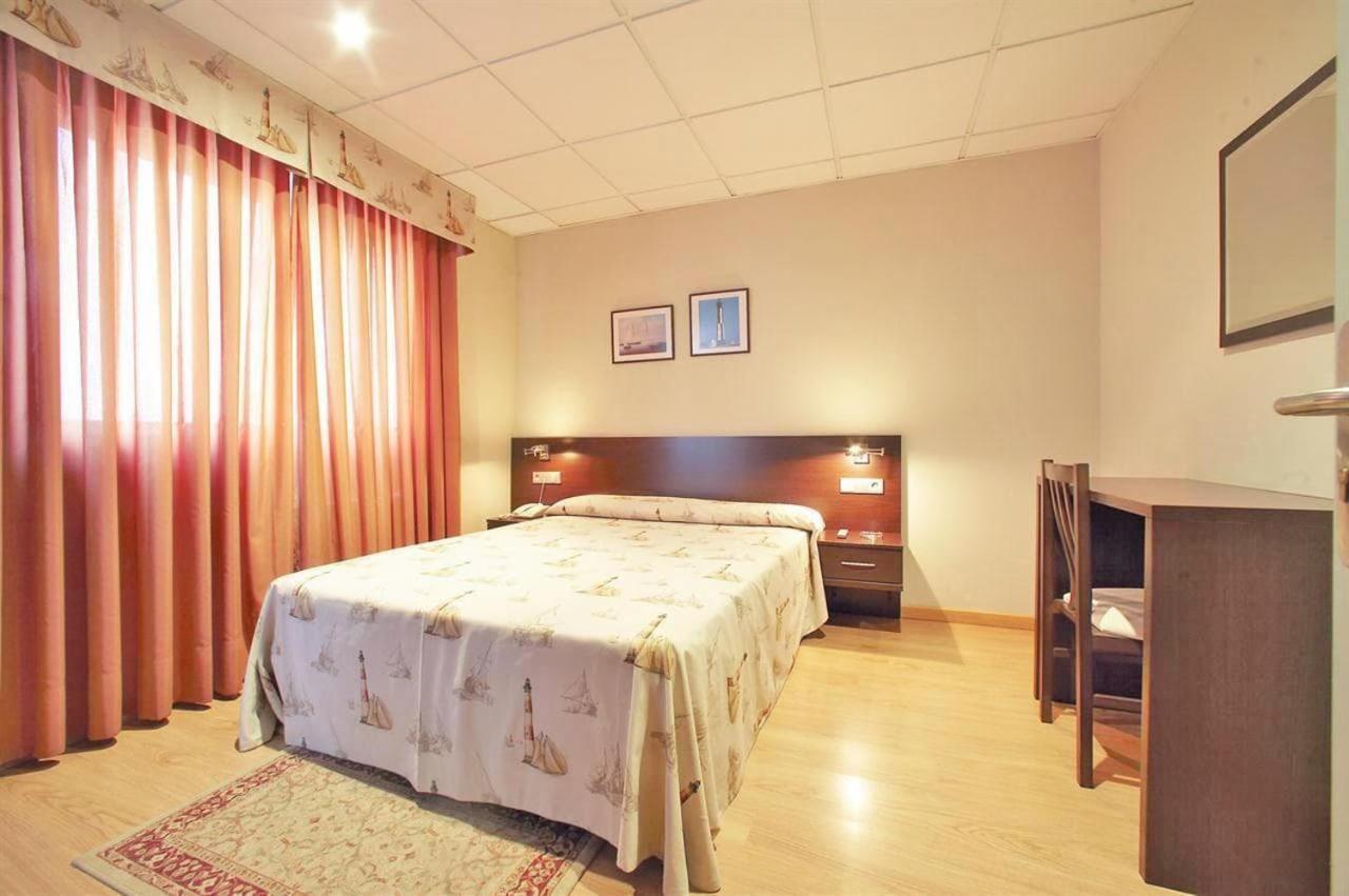 Hotel Nautico Vigo Eksteriør bilde