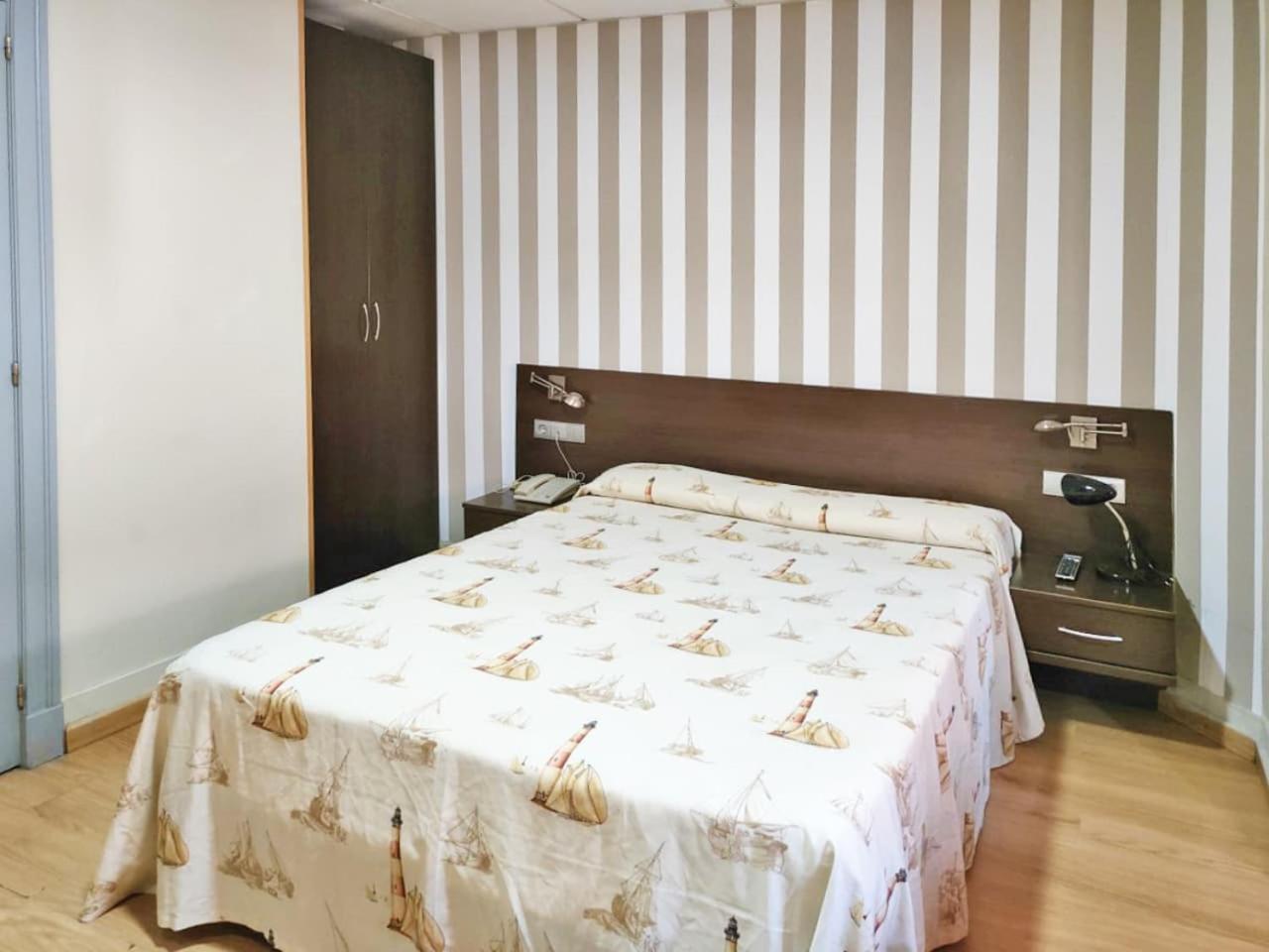 Hotel Nautico Vigo Eksteriør bilde