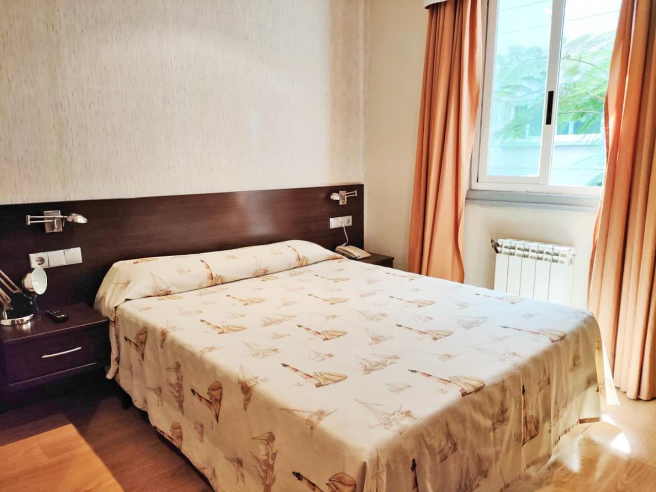 Hotel Nautico Vigo Eksteriør bilde