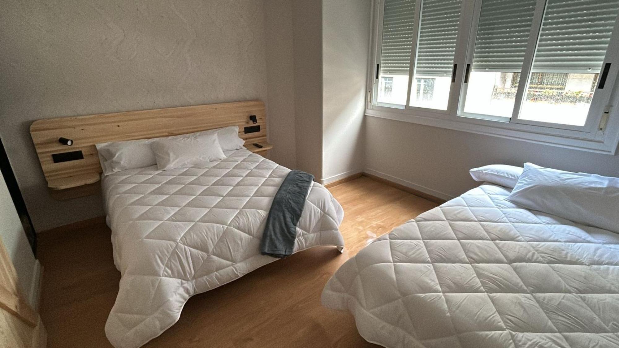 Hotel Nautico Vigo Eksteriør bilde