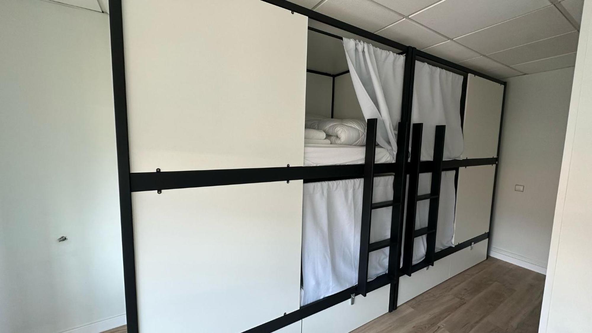 Hotel Nautico Vigo Eksteriør bilde