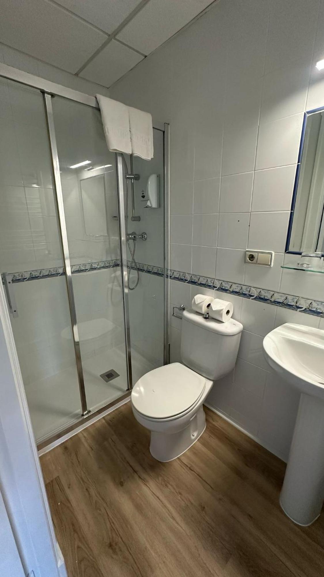 Hotel Nautico Vigo Eksteriør bilde