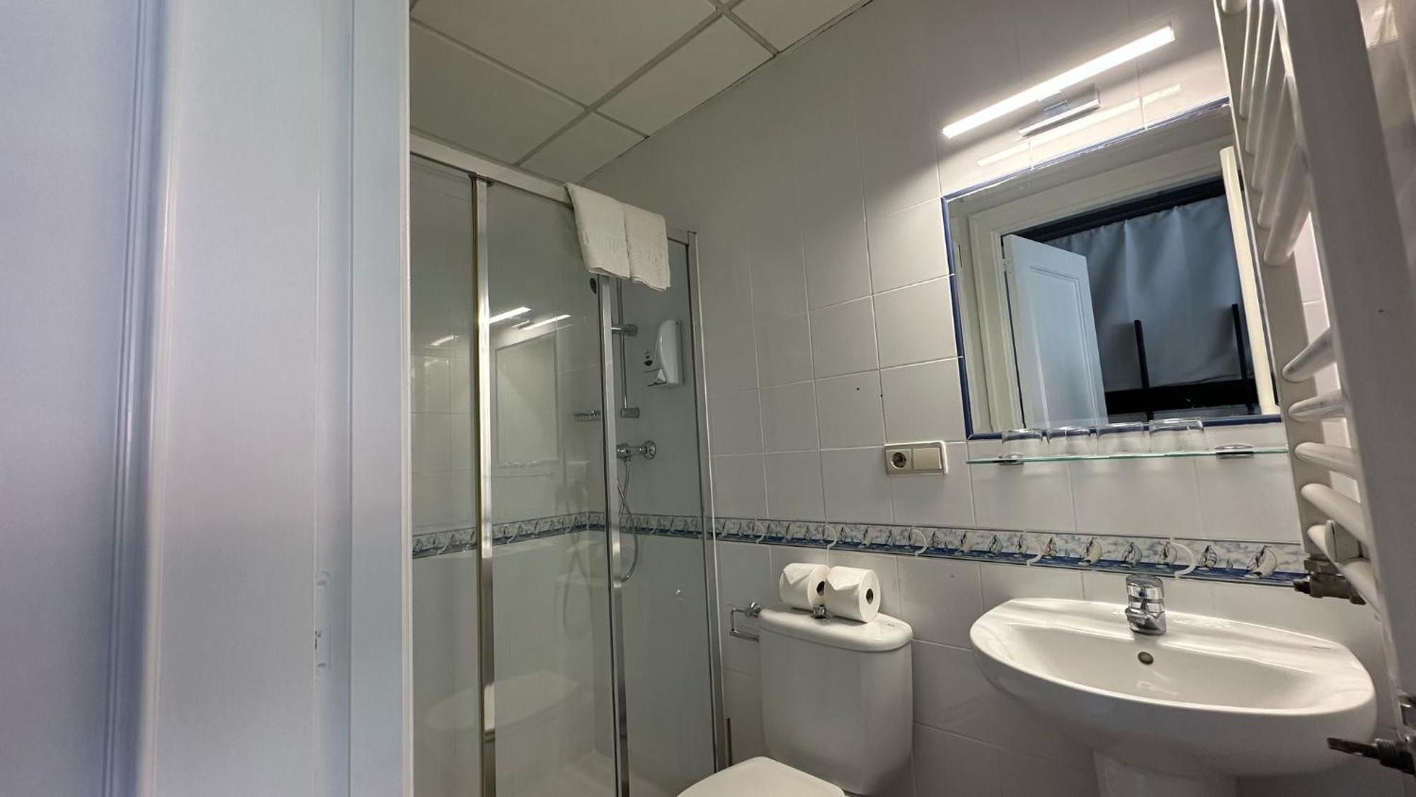 Hotel Nautico Vigo Eksteriør bilde