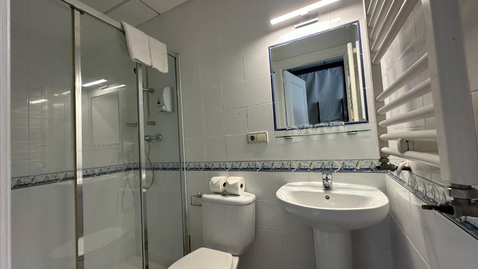 Hotel Nautico Vigo Eksteriør bilde