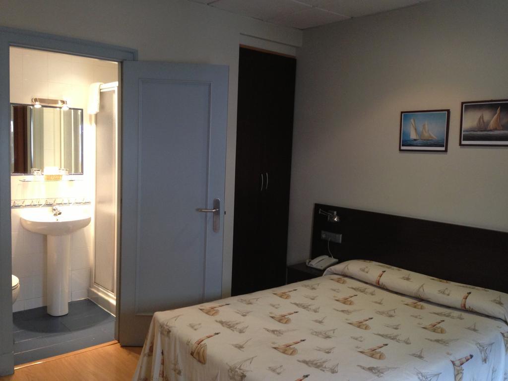Hotel Nautico Vigo Eksteriør bilde