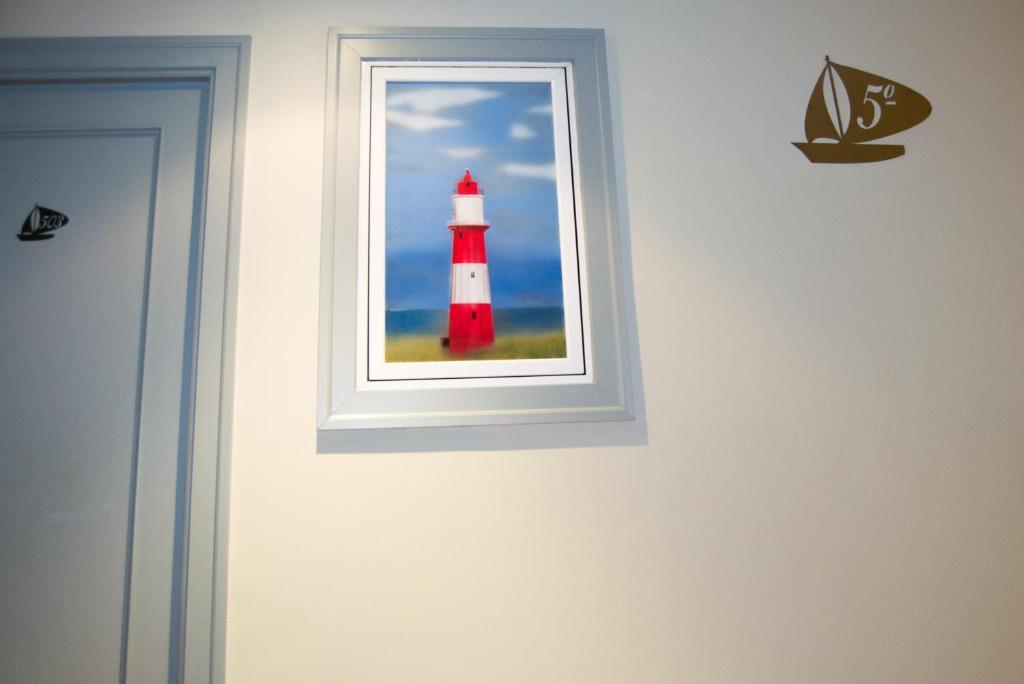 Hotel Nautico Vigo Rom bilde