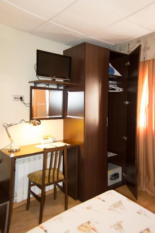 Hotel Nautico Vigo Rom bilde