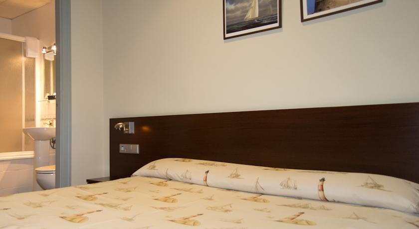 Hotel Nautico Vigo Eksteriør bilde